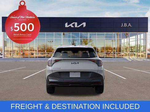 New 2026 Kia Sportage X-Line image 5