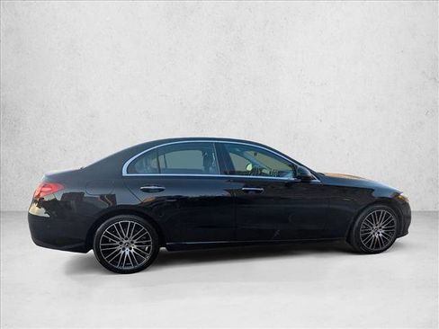 Certified 2023 Mercedes-Benz C 300 Sedan image 5