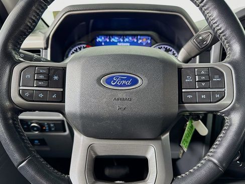 Used 2021 Ford F150 XLT w/ Equipment Group 301A Mid image 42