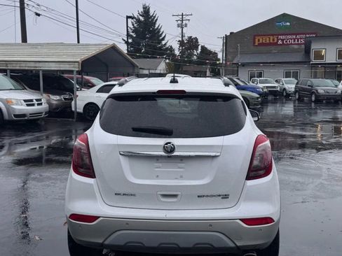 Used 2017 Buick Encore Premium w/ Experience Buick Package image 6