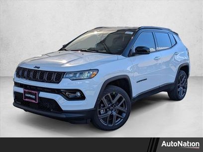 New 2026 Jeep Compass Limited