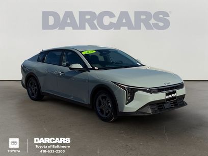 Used 2025 Kia K4 LXS