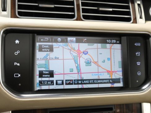 Used 2016 Land Rover Range Rover HSE AWD/4WD image 18