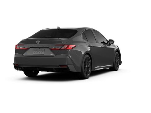 New 2026 Toyota Camry SE FWD image 9