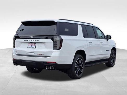 New 2026 Chevrolet Suburban RST w/ Comfort Package RWD image 5
