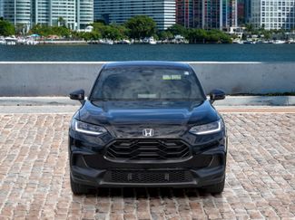 Certified 2023 Honda HR-V Sport video 2