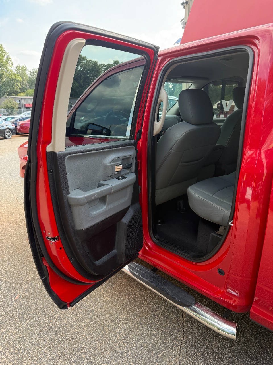 Used 2015 RAM 1500 Big Horn AWD/4WD image 12
