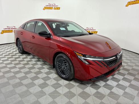 New 2026 Nissan Sentra SV w/ SV Convenience Package image 8