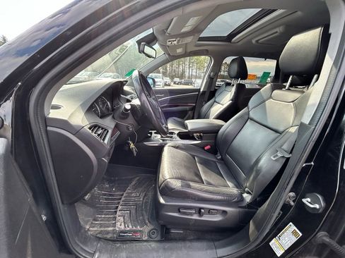Used 2015 Acura MDX SH-AWD w/ Tech & Entertainment image 12