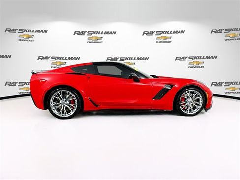 Used 2019 Chevrolet Corvette Z06 image 8