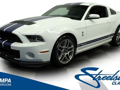 Used 2014 Ford Mustang Shelby GT500 image 1