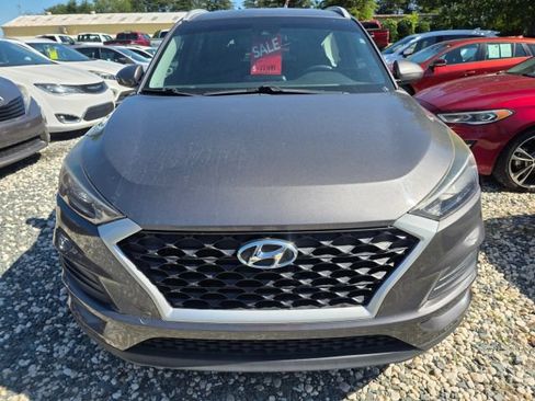 Used 2020 Hyundai Tucson Value AWD/4WD image 2