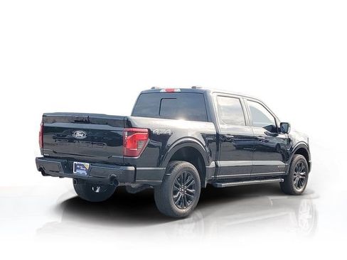 Certified 2024 Ford F150 XLT w/ Equipment Group 302A MID AWD/4WD image 4