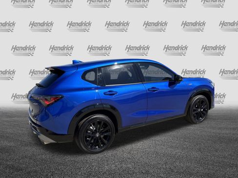 Used 2025 Acura ADX A-Spec image 10