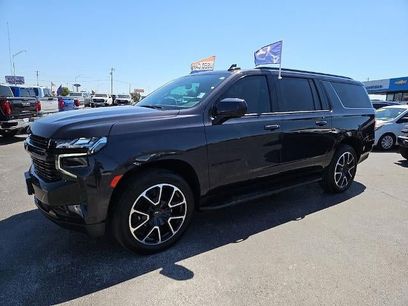 Used 2023 Chevrolet Suburban RST