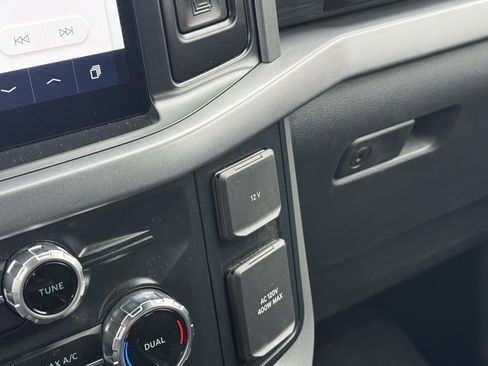 New 2025 Ford F150 XLT w/ Equipment Group 302A MID image 18