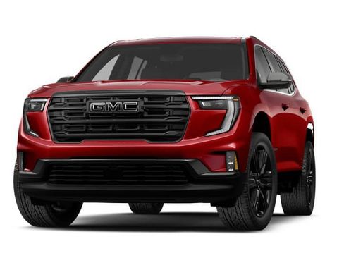 New 2027 GMC Acadia Elevation w/ Black Edition FWD image 26