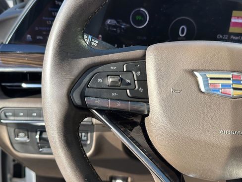 Used 2021 Cadillac Escalade Sport w/ Driver Assist Tech Package image 19