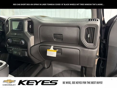 New 2026 Chevrolet Silverado 1500 W/T w/ WT Value Package image 19