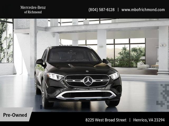 Used 2026 Mercedes-Benz GLC 300 4MATIC image 8
