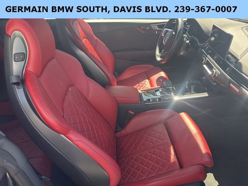 Used 2024 Audi S5 Premium Plus image 18