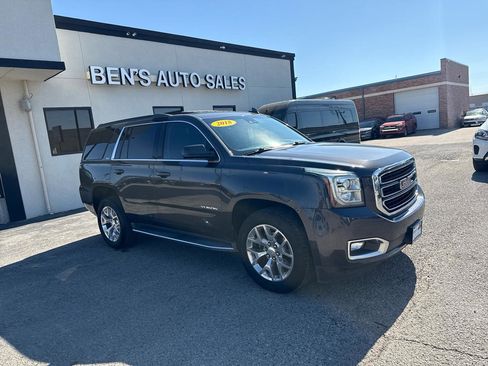 Used 2018 GMC Yukon SLT w/ Open Road Package image 4