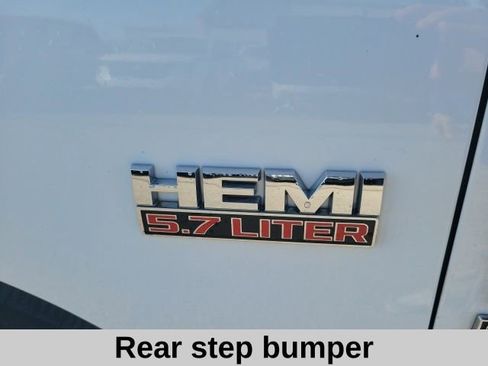 Used 2019 RAM 1500 Tradesman w/ Popular Equipment Group image 6