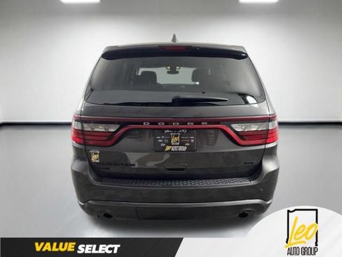 Used 2017 Dodge Durango GT w/ Nav & Power Liftgate Group AWD/4WD image 6