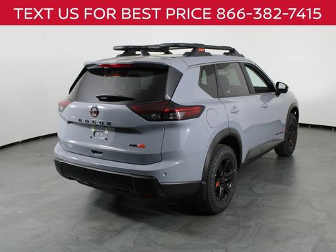 New 2026 Nissan Rogue SV w/ Rock Creek Premium Package AWD/4WD image 13