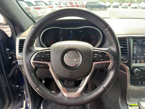 Used 2018 Jeep Grand Cherokee Limited w/ Luxury Group II AWD/4WD image 14