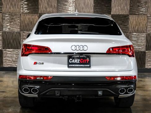 Used 2021 Audi SQ5 Prestige w/ Prestige Package AWD/4WD image 11