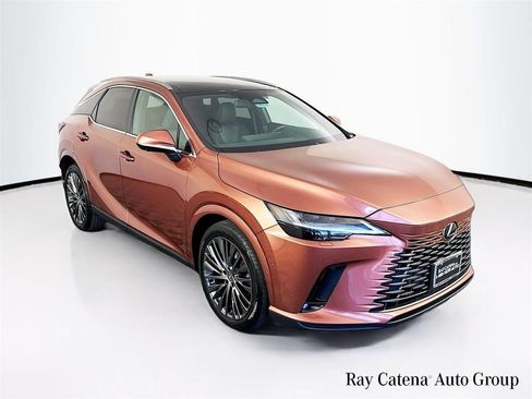 Certified 2023 Lexus RX 350 AWD w/ Accessory Package (Z1) image 1