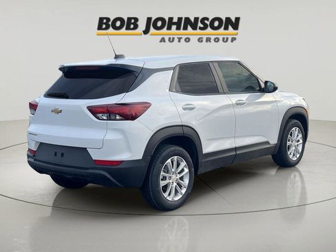 New 2026 Chevrolet TrailBlazer LS w/ LS Convenience Package image 3