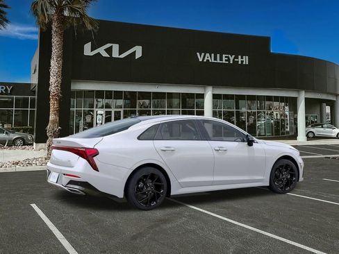 New 2026 Kia K5 GT-Line image 6