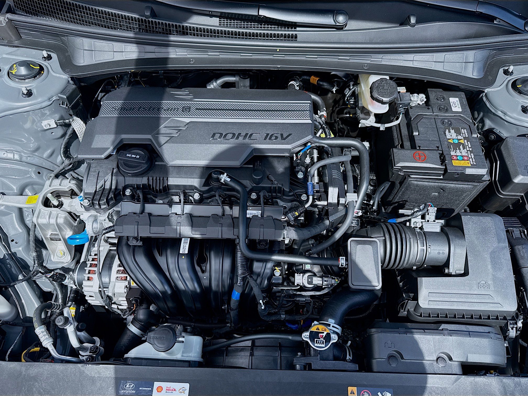 New 2026 Hyundai Elantra Sport w/ Cargo Package FWD image 22