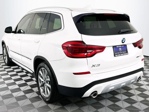 Used 2019 BMW X3 xDrive30i AWD/4WD image 8