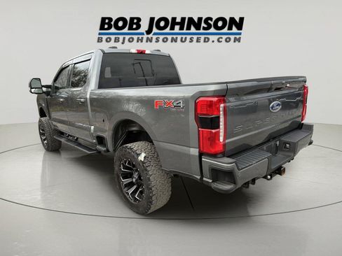 Used 2023 Ford F250 Lariat w/ Lariat Ultimate Package AWD/4WD image 5