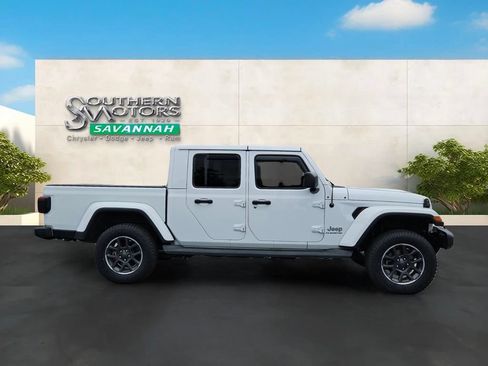Used 2021 Jeep Gladiator Overland w/ Popular Equipment Package AWD/4WD image 6