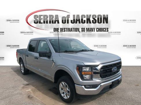 Used 2023 Ford F150 XLT RWD image 2