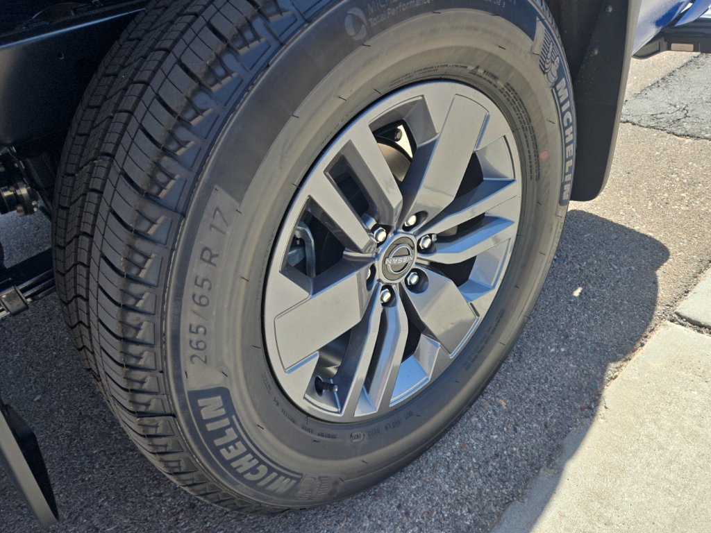 New 2027 Nissan Frontier SV w/ All-Weather Content Package RWD image 35