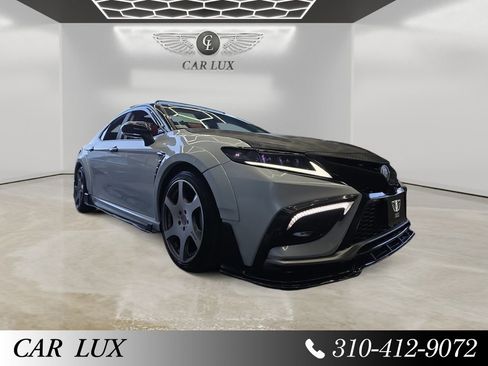 Used 2022 Toyota Camry XSE FWD image 26