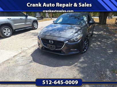 Used 2018 MAZDA MAZDA3 Touring
