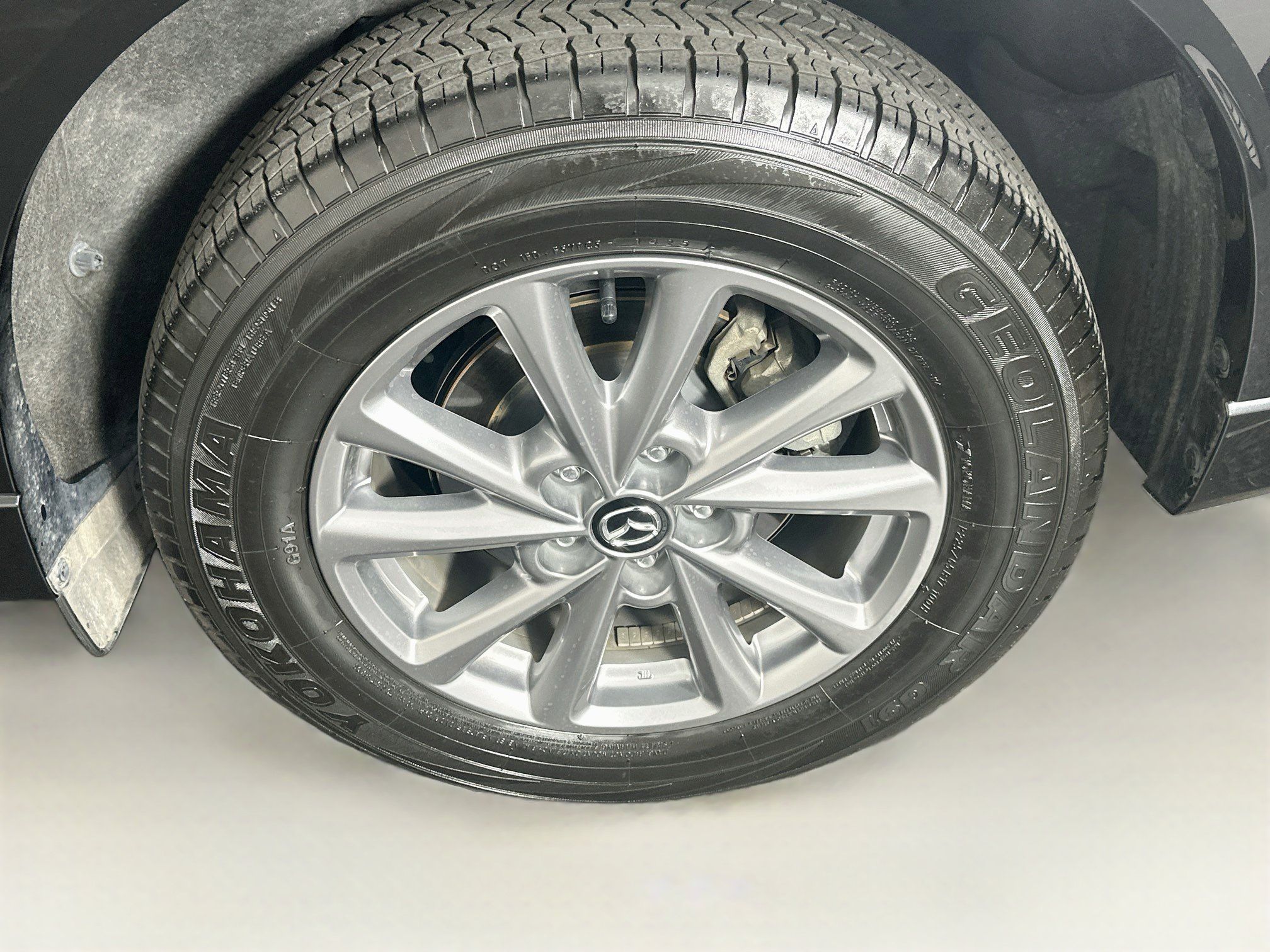 Used 2025 MAZDA CX-5 AWD 2.5 S w/ Preferred Package image 11