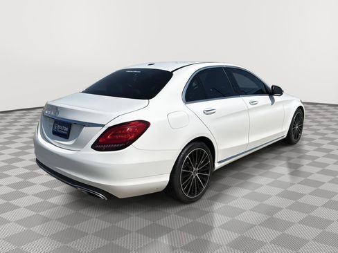 Used 2021 Mercedes-Benz C 300 Sedan image 5