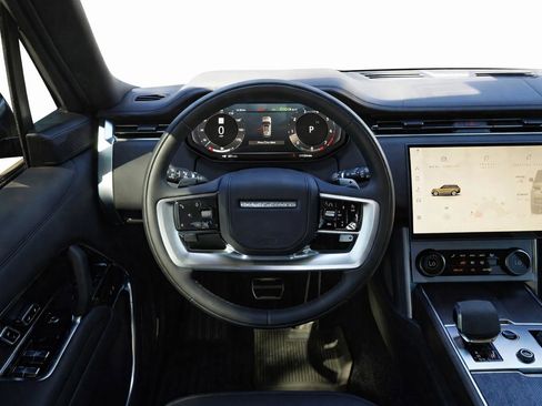 Used 2023 Land Rover Range Rover First Edition image 13