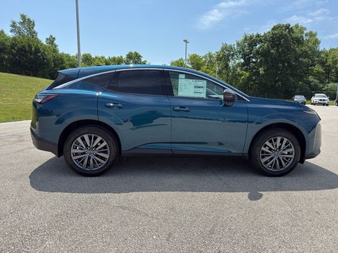 New 2026 Nissan Murano SL AWD/4WD image 4