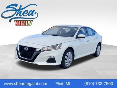 Used 2020 Nissan Altima 2.5 S