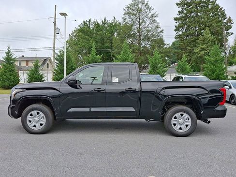 New 2025 Toyota Tundra SR w/ SR Tow Package AWD/4WD image 2
