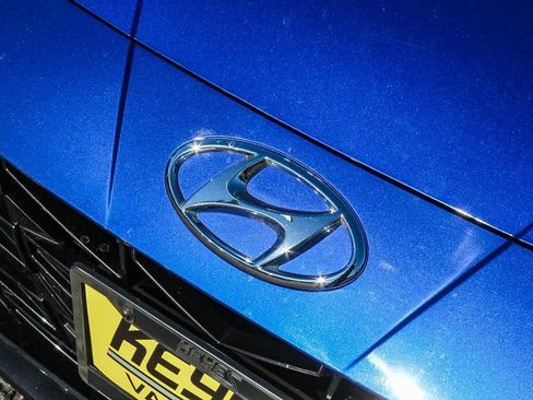 Certified 2023 Hyundai Elantra N Line image 14