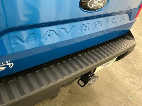 New 2026 Ford Maverick XLT AWD/4WD image 6